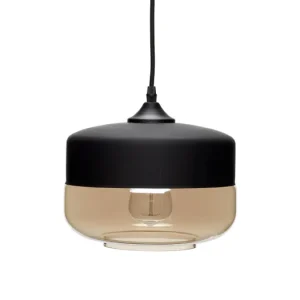 Omezená Nabídka Sklenená závesná lampa Retro