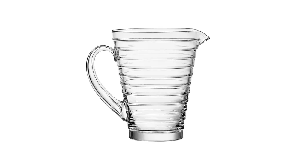 Expresní Doručení Sklenený džbán Aino Aalto Clear 1,2 l