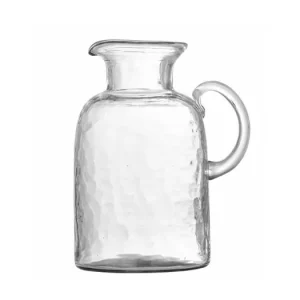 Skleněný džbán Asha Clear 750 ml Omezená Nabídka