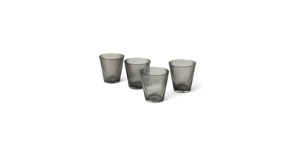 Skleničky Grand Cru Grey 260 ml - sada 4 ks Sleva
