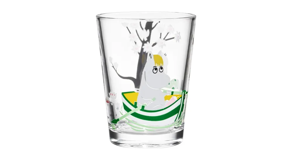 Vysoce Kvalitní Pohár Moomin Snorkmaiden 220 ml