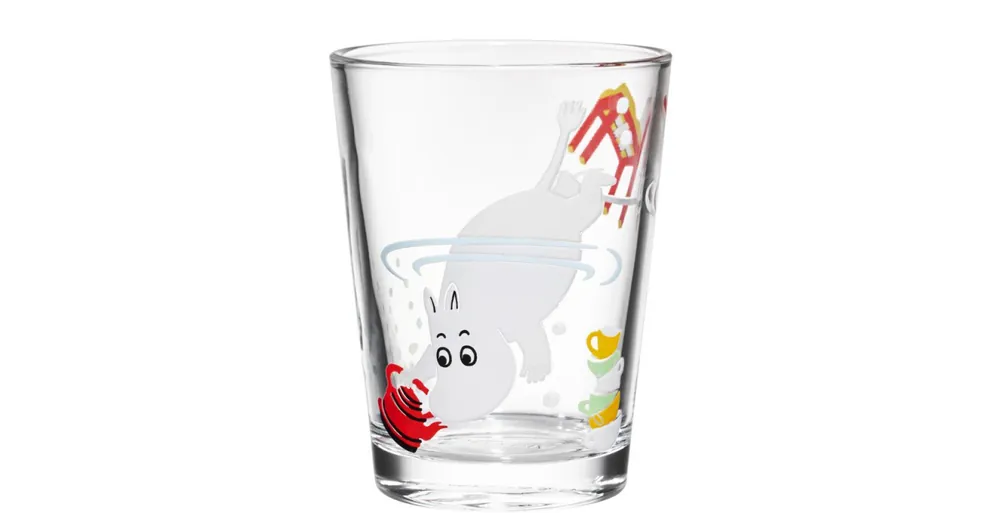 Autentický Pohár Moomin Swimming 220 ml