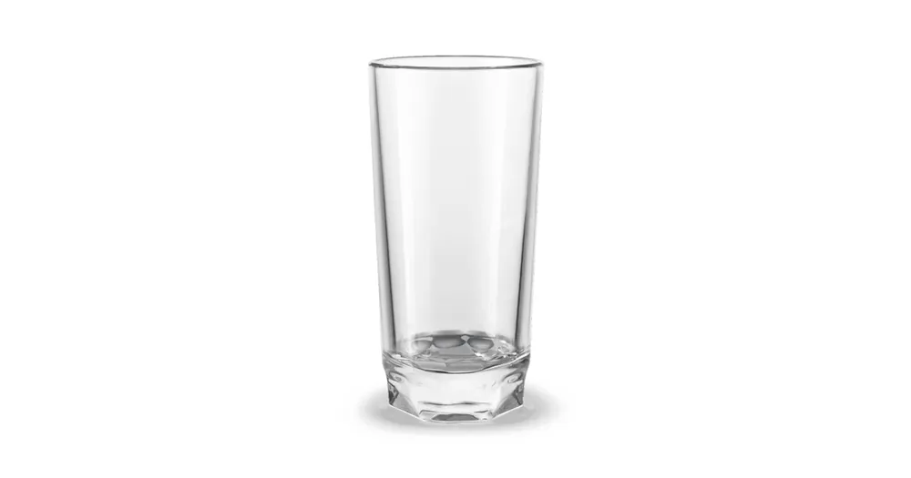 Pohár Prism Long Drink Clear 40 cl - set 2 ks Nejprodávanější