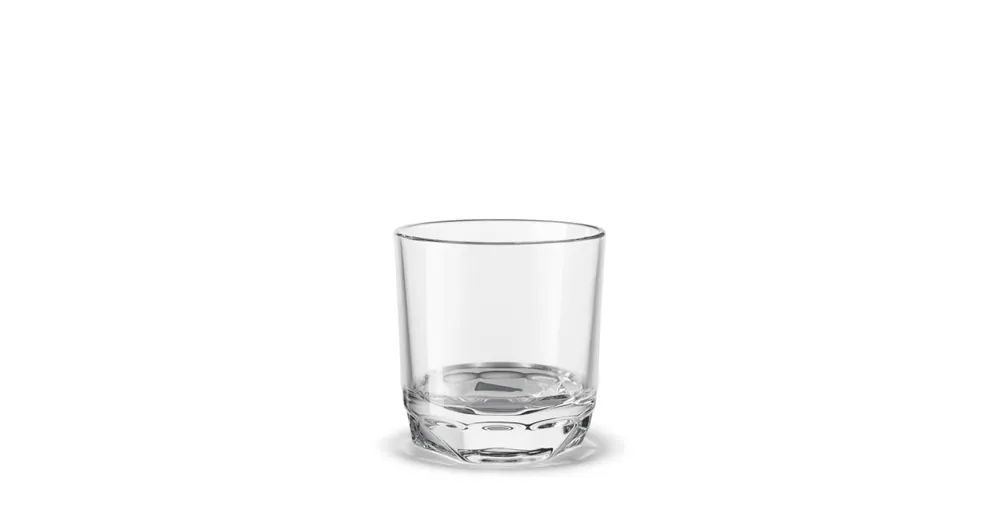 Levný Sklenice Prism Tumbler Clear 36 cl - set 2 ks