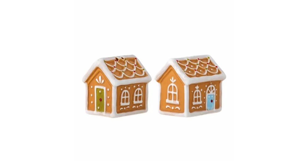 Slánka s pepřenkou Ginnie Gingerbread - set 2 ks Akční Cena
