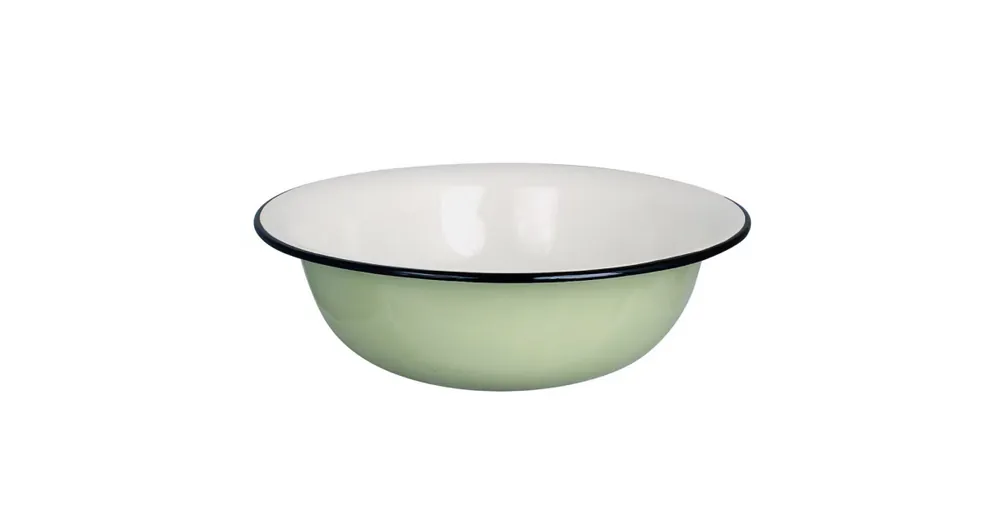 Speciální Cena Smaltované umyvadlo Emils Basin Green 40 cm