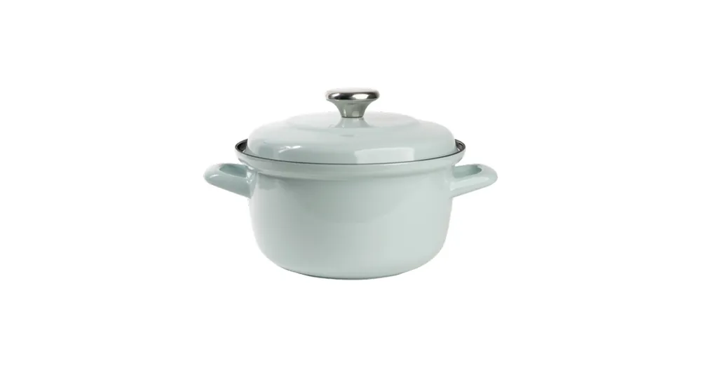 Speciální Cena Smaltovaný hrniec Vappu Mint 5,4 l