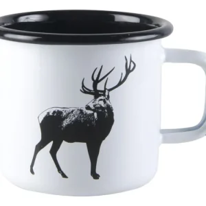 Smaltovaný hrnek Deer, 3,7 dl Přímo Od Výrobce