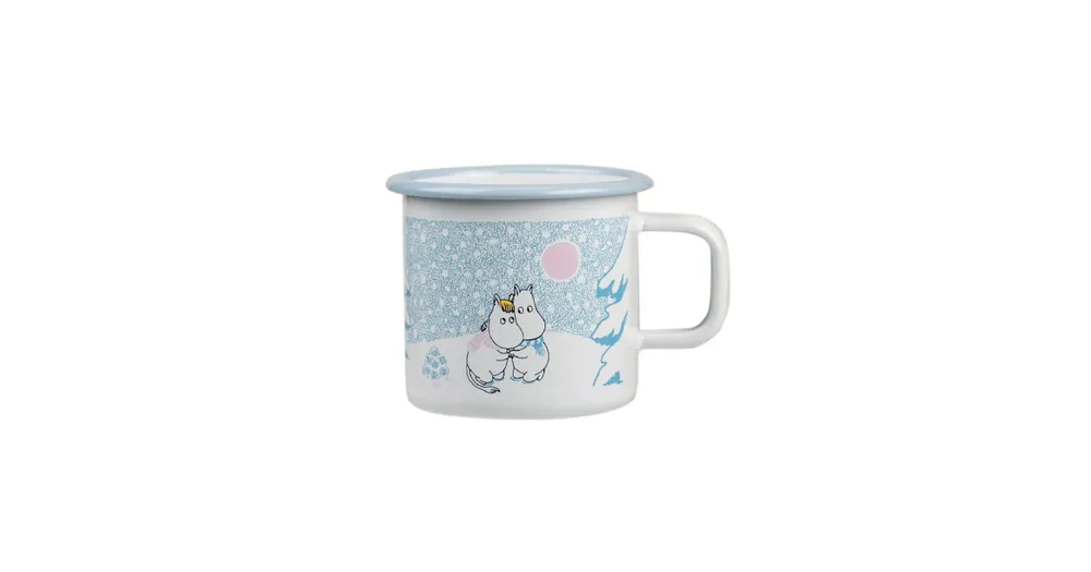 Smaltovaný plecháčik Let It Snow 3,7 dl Jen Po Omezenou Doba