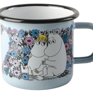 Smaltovaný plecháček Moomin Sweetheart Nakupujte Hned