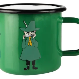 Koupit Online Smaltovaný plecháčik Retro Snufkin 3,7 dl
