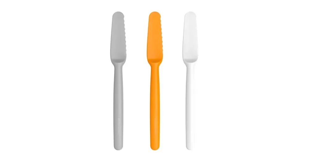 Oblíbený Snídaňové roztírací nože Functional Form - set 3 k