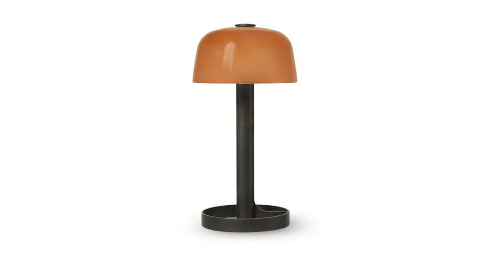 Speciální Cena Stolní lampa se stmívačem Soft Spot Amber