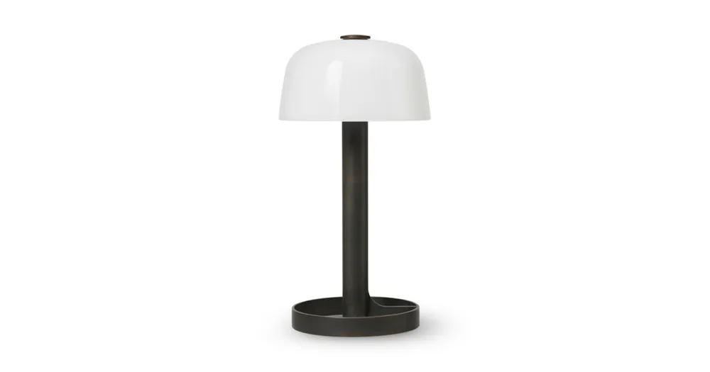 Zlevněný Stolová lampa so stmievačom Soft Spot White