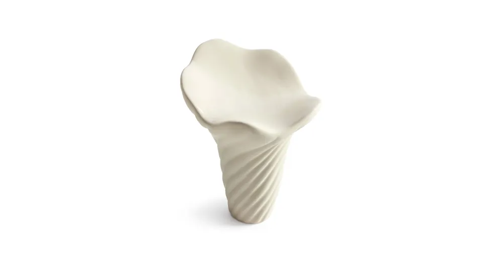 Hit Sezóny Soška Fungi Sculpture Linen 18 cm