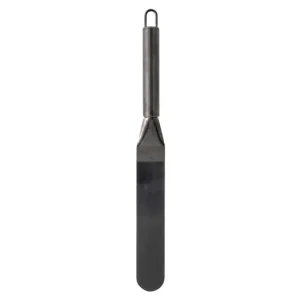 Aktuální Špachtľa na pečenie Spatula Black