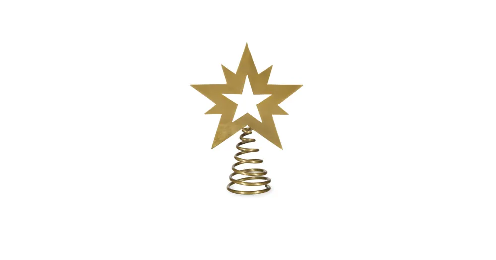 Špička na stromeček Salford Tree Topper Top Prodej