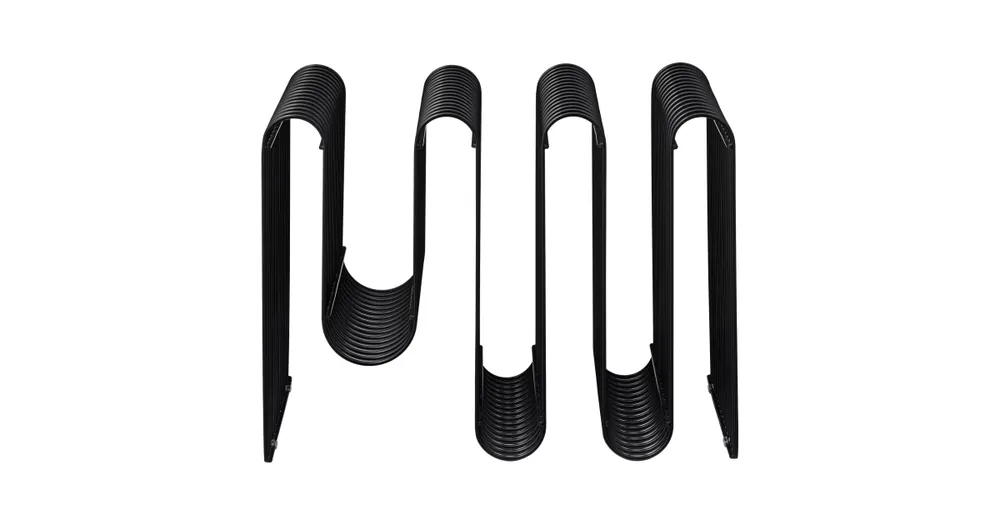 Super Cena Stojan na časopisy Curves Black