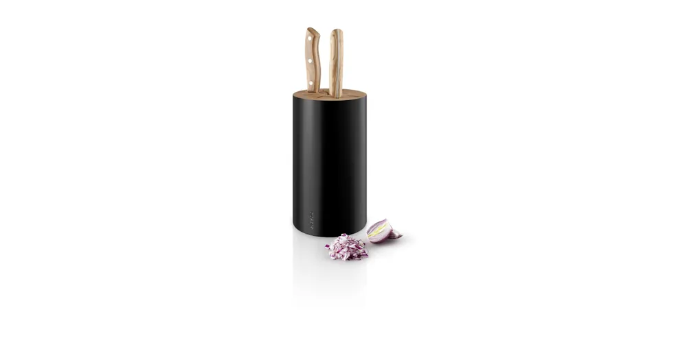 Stojan na nože Nordic kitchen černý Originální