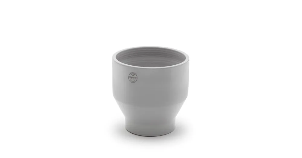 Originální Venkovní květináč Edge Pot Light Grey XL
