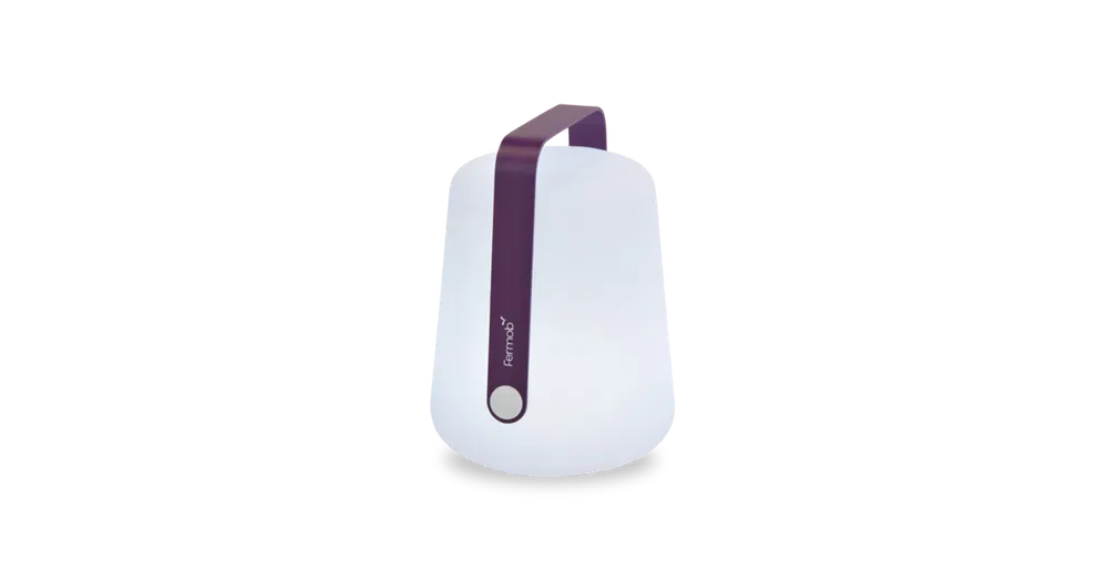 Venkovní lampa Balad Aubergine Ověřený