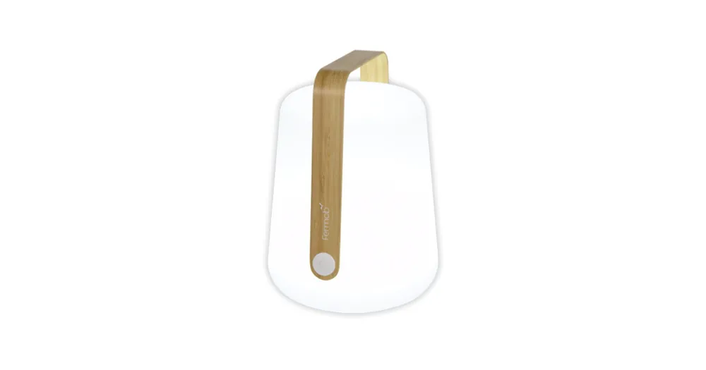 Vonkajšia lampa Balad Bamboo 25 cm Objednat Nyní