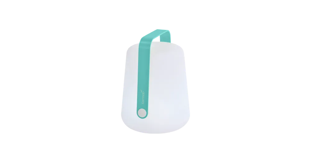 Bezpečná Platba Vonkajšia lampa Balad Lagoon Blue