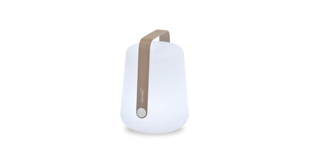 Venkovní lampa Balad Nutmeg Vysoce Kvalitní