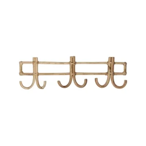Hit Sezóny Vešiak Bamboo hanger Natural 35 cm