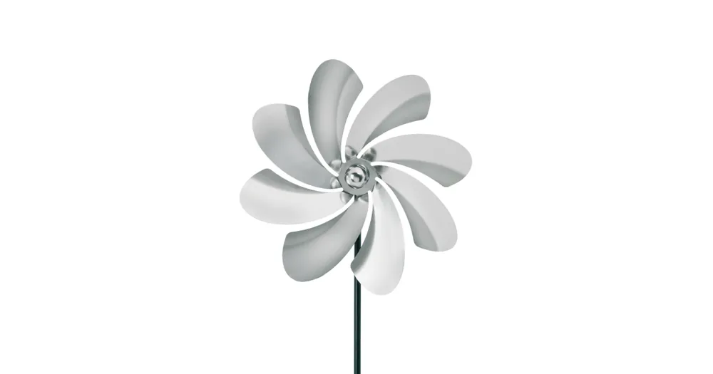 Cenově Výhodný Ventilátor z nehrdzavejúcej ocele 20 cm, Viento