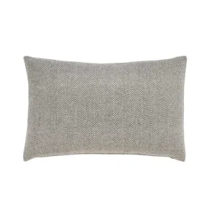 Vlnený vankúš Herringbone Dokud Zásoby Vydrží