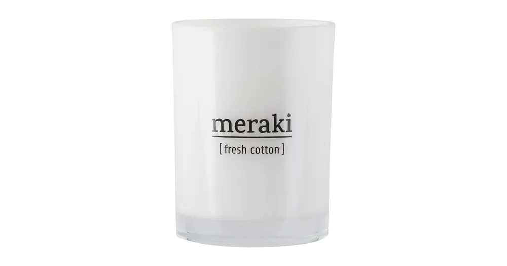 Vonná sviečka Fresh Cotton Vrácení Zdarma