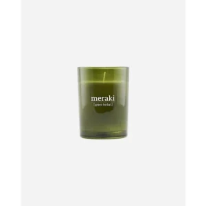 Vrácení Zdarma Vonná svíčka Green Herbal 220 g