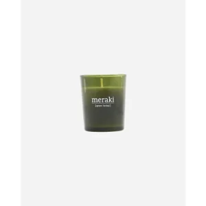 Vonná svíčka Green Herbal 60 g Originální