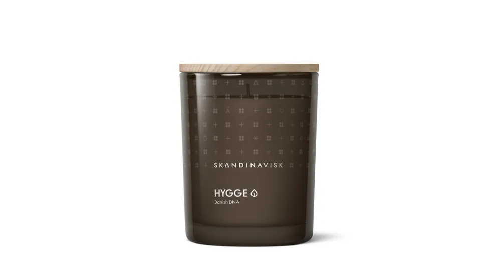 Vonná svíčka HYGGE 200 g - Special Edition Bezpečná Platba