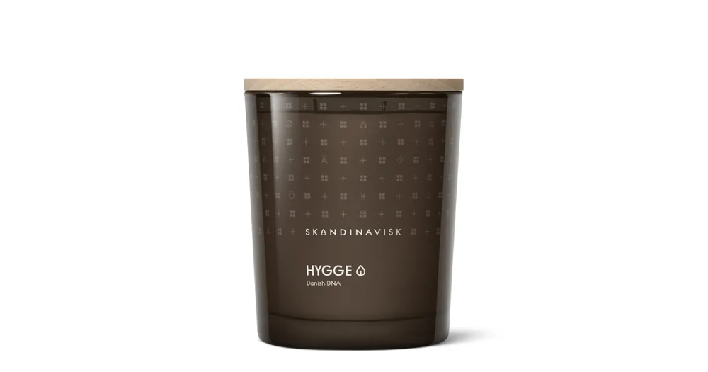 Aktuální Vonná svíčka HYGGE 350 g - Special Edition