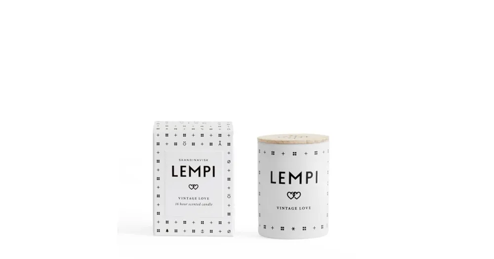 Vonná sviečka LEMPI 55 g Originální