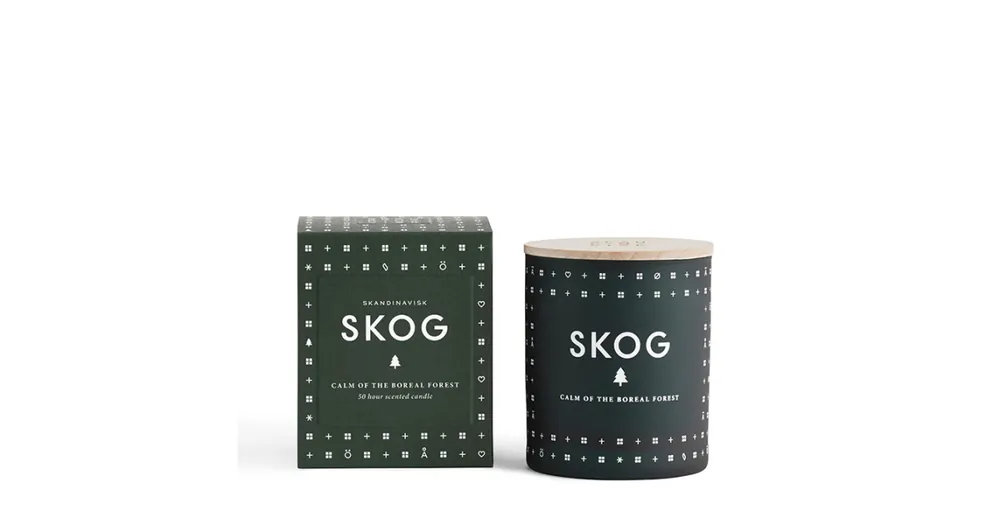 Horká Nabídka Vonná sviečka SKOG 190 g