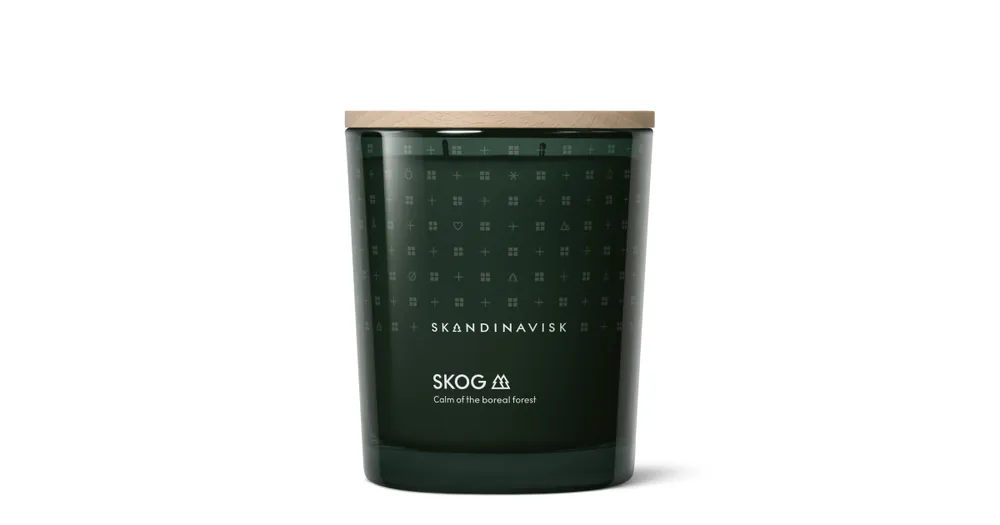 Vonná svíčka SKOG 350 g - Special Edition Horká Nabídka