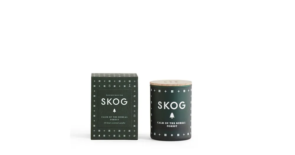 Finální Výprodej Vonná svíčka SKOG 55 g