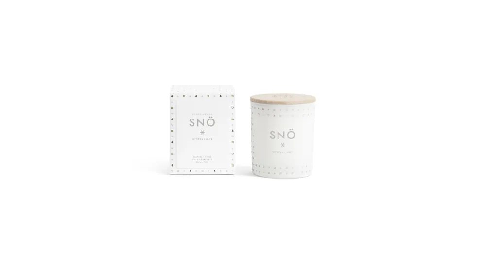 Vonná svíčka SNÖ 200g Přímo Od Výrobce