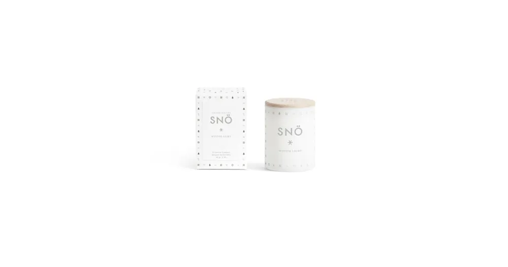 Vonná svíčka SNÖ 60g Značkový