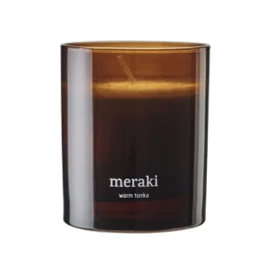 Odeslání Ihned Vonná svíčka Warm Tonka 200 g
