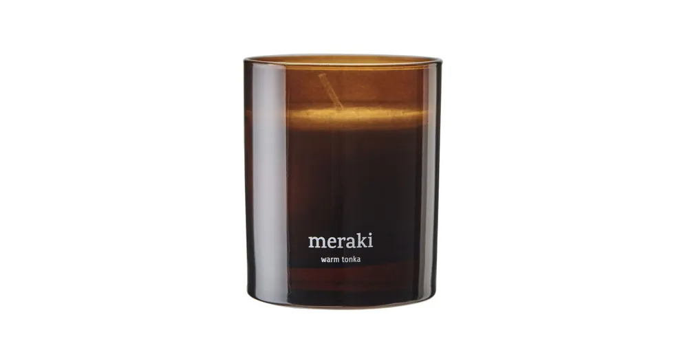 Speciální Cena Vonná sviečka Warm Tonka 200 g