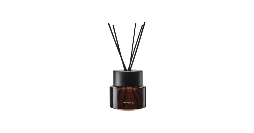 Poslední Šance Vonný difuzér Dark Wood 100 ml