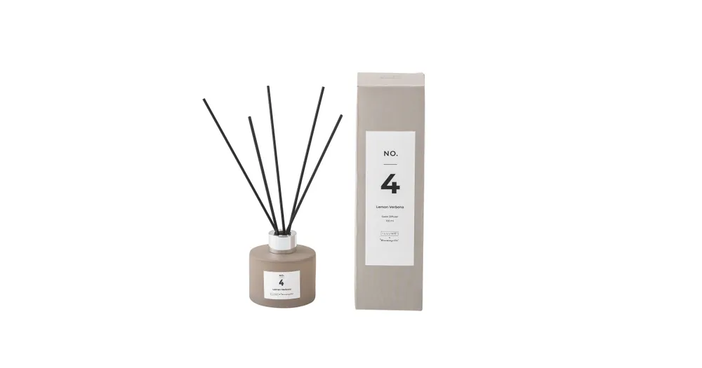 Zlevněný Vonný difuzér NO. 4 Lemon Verbena 100 ml