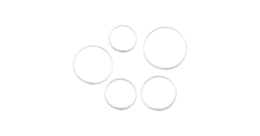 Vykrajovátka Circles Cenově Výhodný
