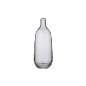 Vysoká sklenená váza Clear Glass Časově Omezené