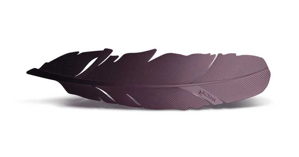 Super Cena Záložka Kosha Inox Purple