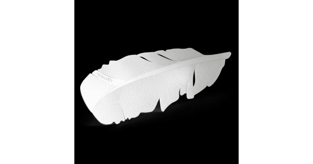 Záložka Kosha Pearly White Akce